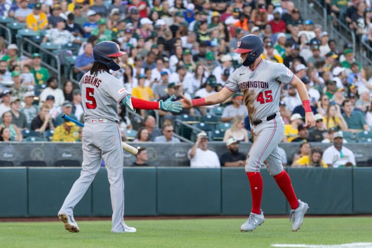 Red Sox, Nationals get deadline stretch run started by swapping Early and Mead